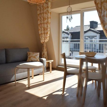 Apartament Silence Baltic Boho Поберово Экстерьер фото