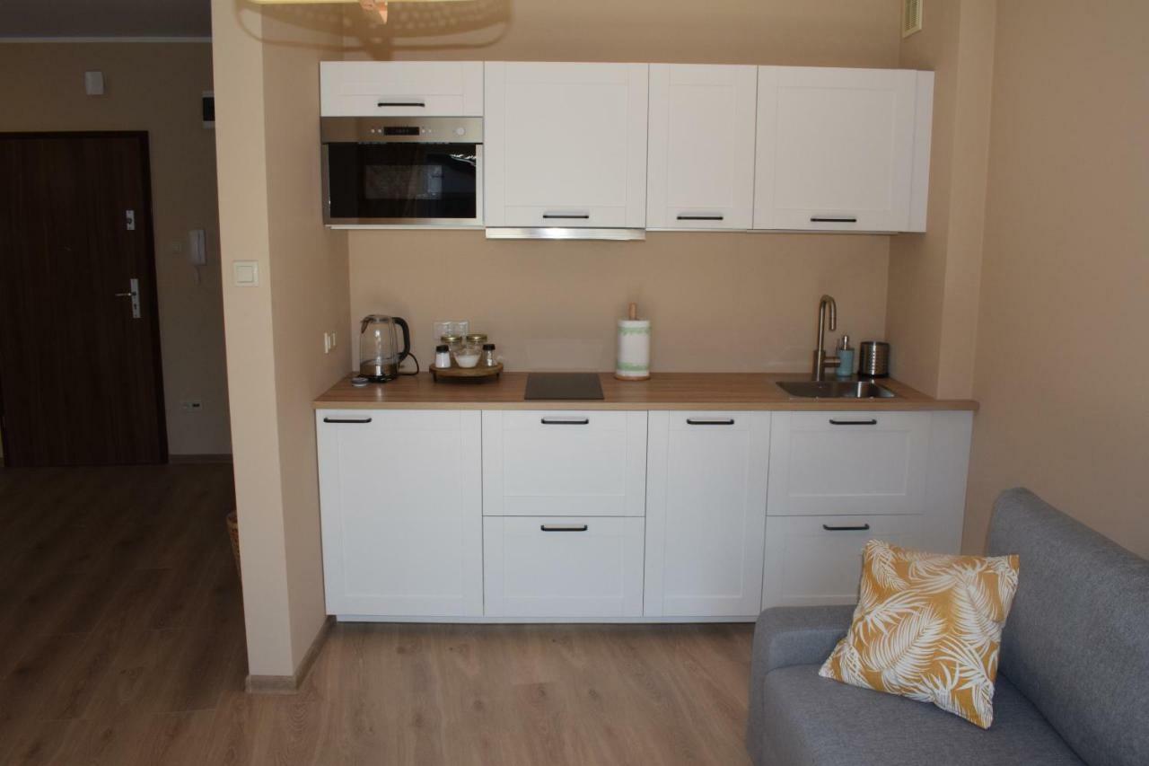 Apartament Silence Baltic Boho Поберово Экстерьер фото