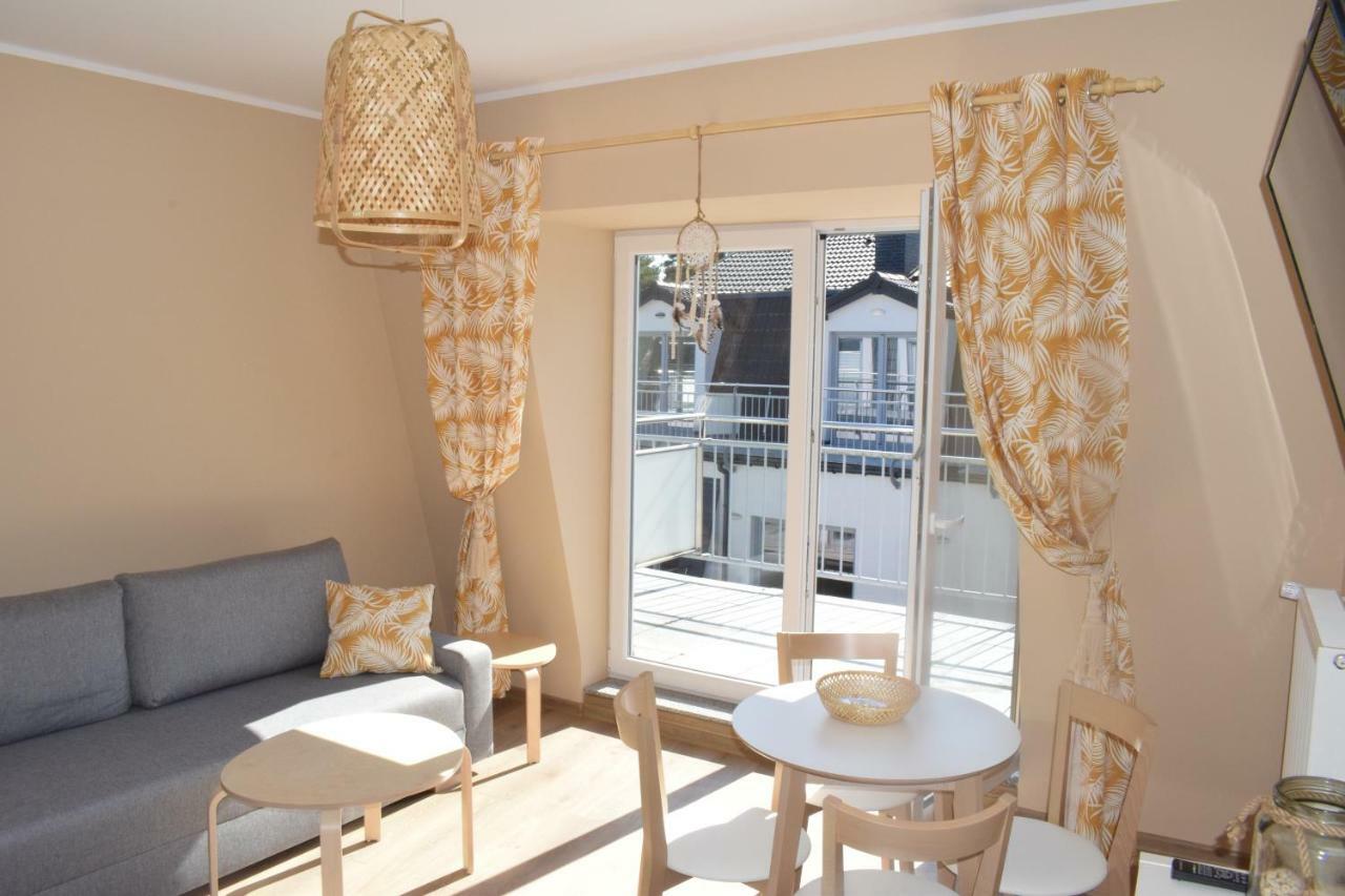 Apartament Silence Baltic Boho Поберово Экстерьер фото
