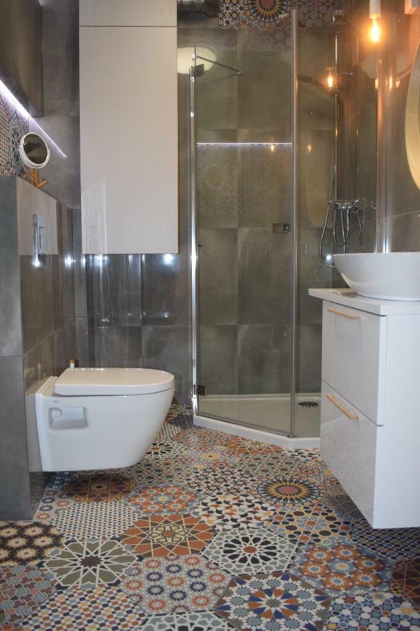 Apartament Silence Baltic Boho Поберово Экстерьер фото
