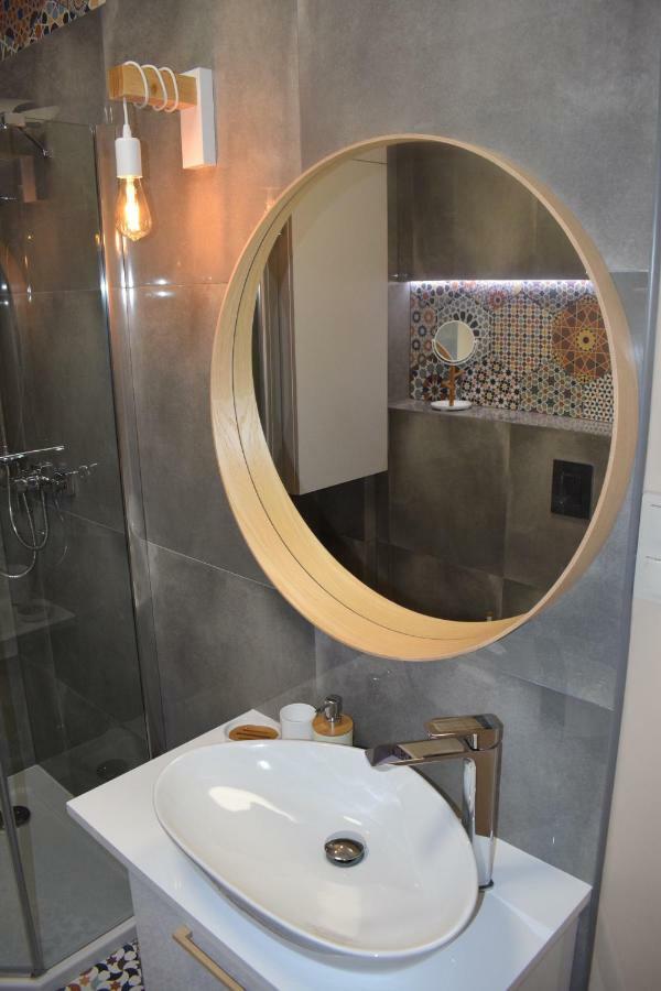 Apartament Silence Baltic Boho Поберово Экстерьер фото