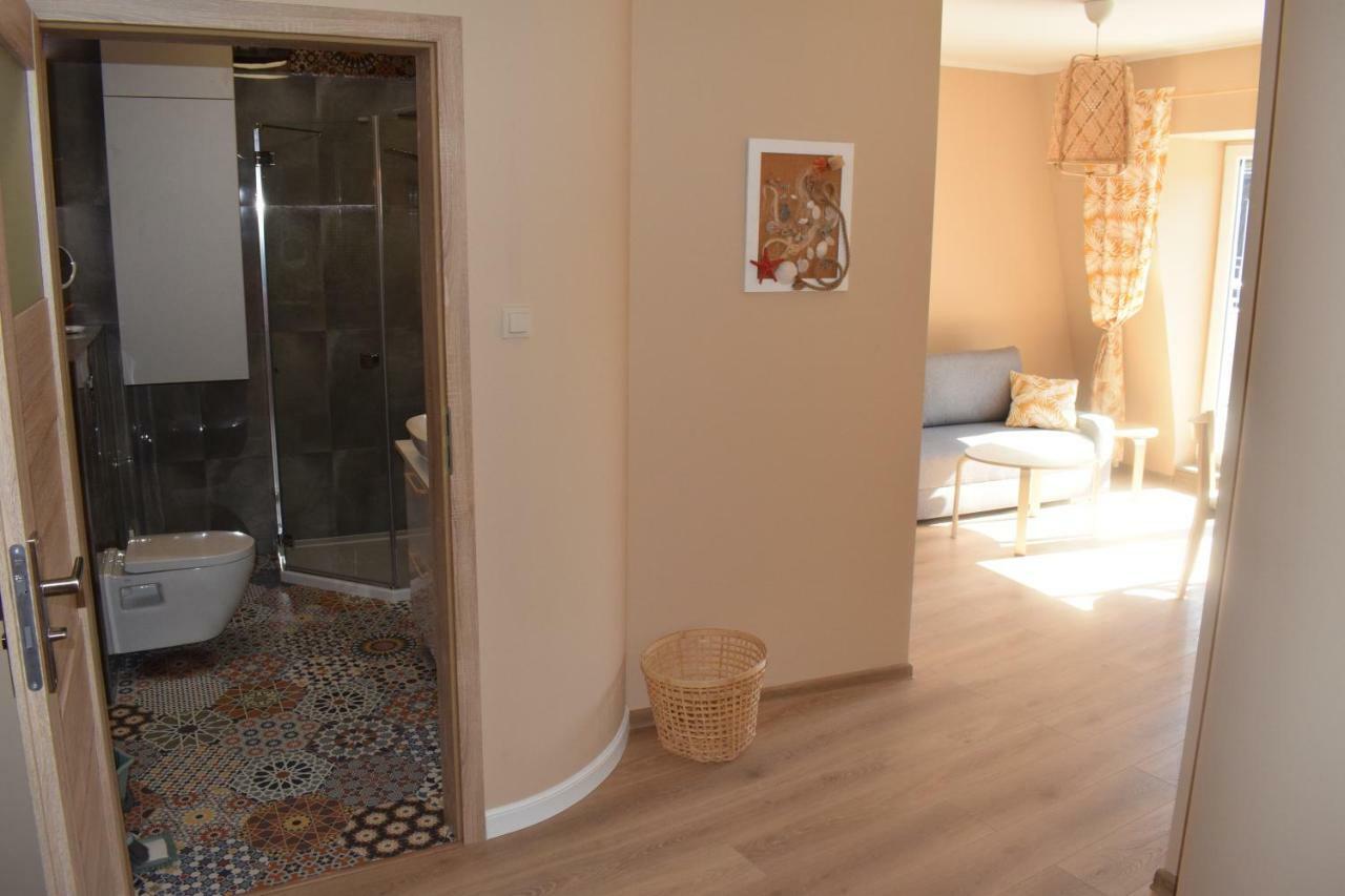 Apartament Silence Baltic Boho Поберово Экстерьер фото