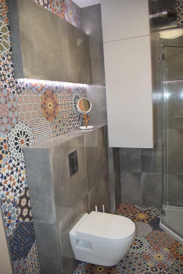 Apartament Silence Baltic Boho Поберово Экстерьер фото