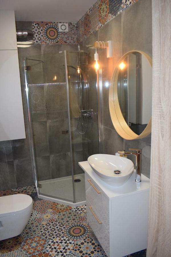 Apartament Silence Baltic Boho Поберово Экстерьер фото