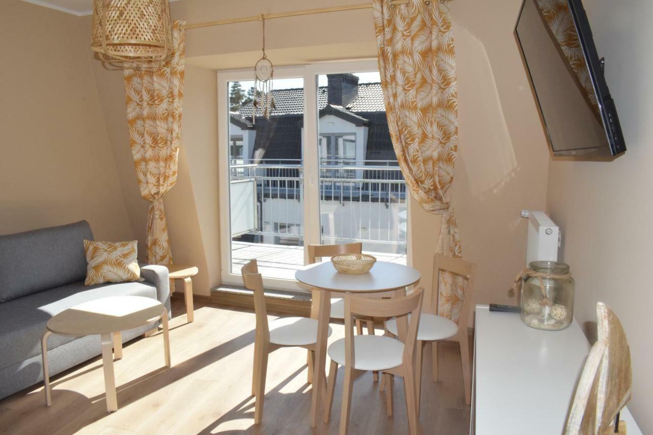Apartament Silence Baltic Boho Поберово Экстерьер фото