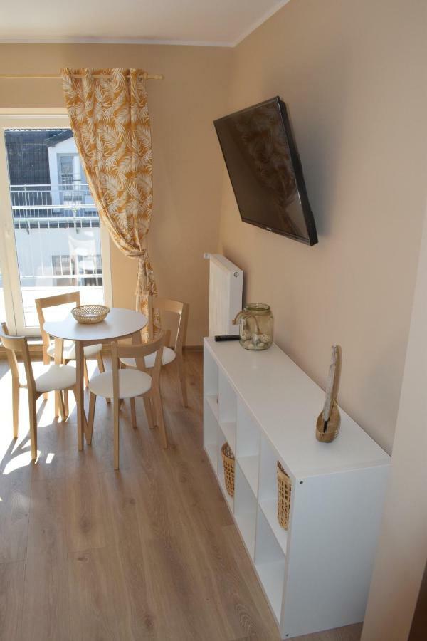 Apartament Silence Baltic Boho Поберово Экстерьер фото
