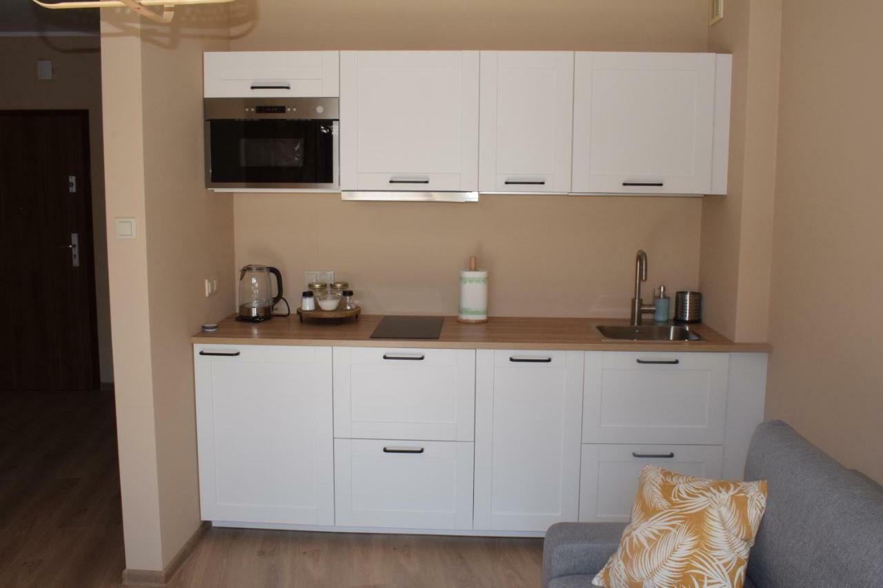 Apartament Silence Baltic Boho Поберово Экстерьер фото