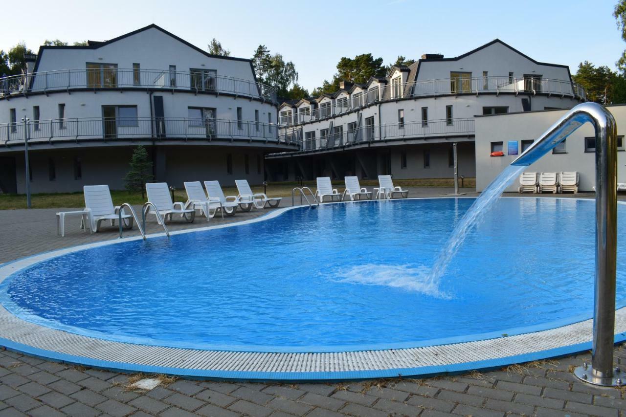 Apartament Silence Baltic Boho Поберово Экстерьер фото