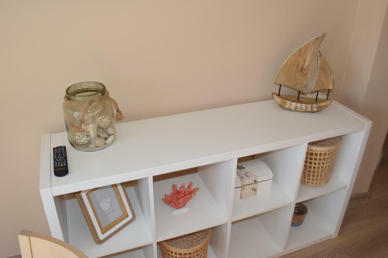 Apartament Silence Baltic Boho Поберово Экстерьер фото