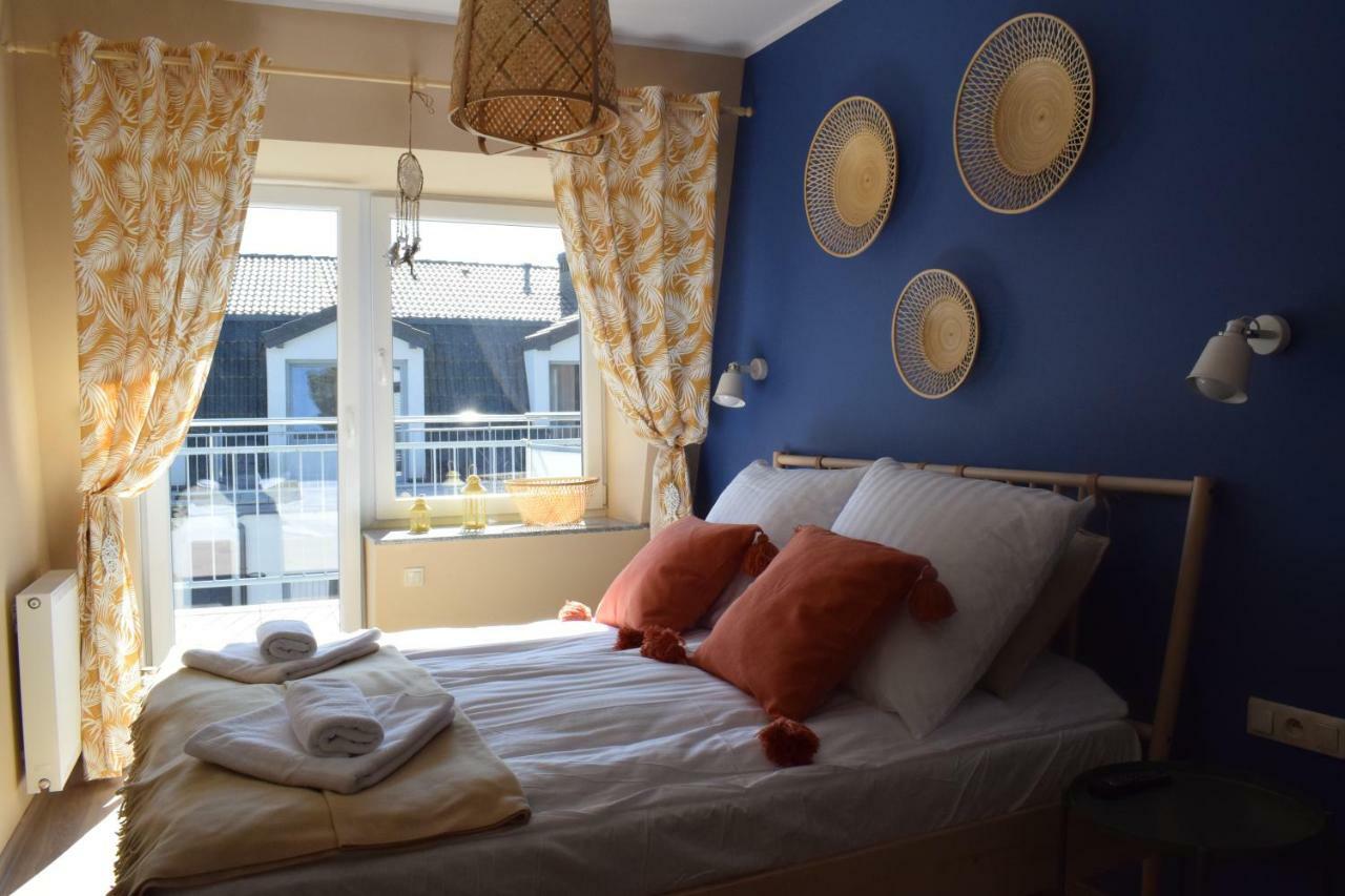 Apartament Silence Baltic Boho Поберово Экстерьер фото