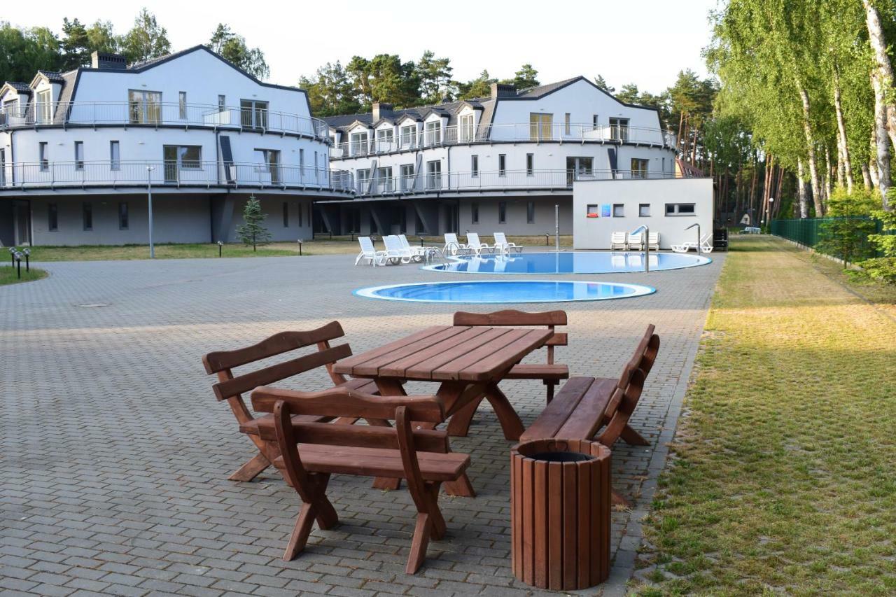 Apartament Silence Baltic Boho Поберово Экстерьер фото