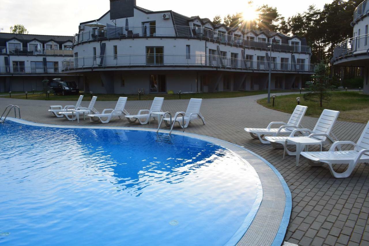 Apartament Silence Baltic Boho Поберово Экстерьер фото