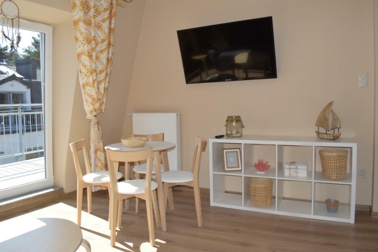 Apartament Silence Baltic Boho Поберово Экстерьер фото