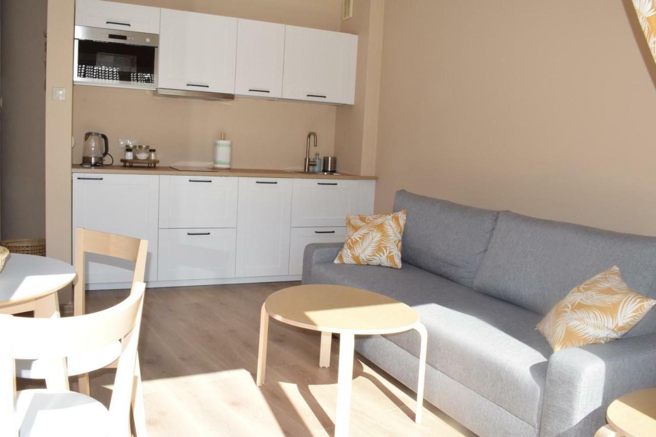 Apartament Silence Baltic Boho Поберово Экстерьер фото