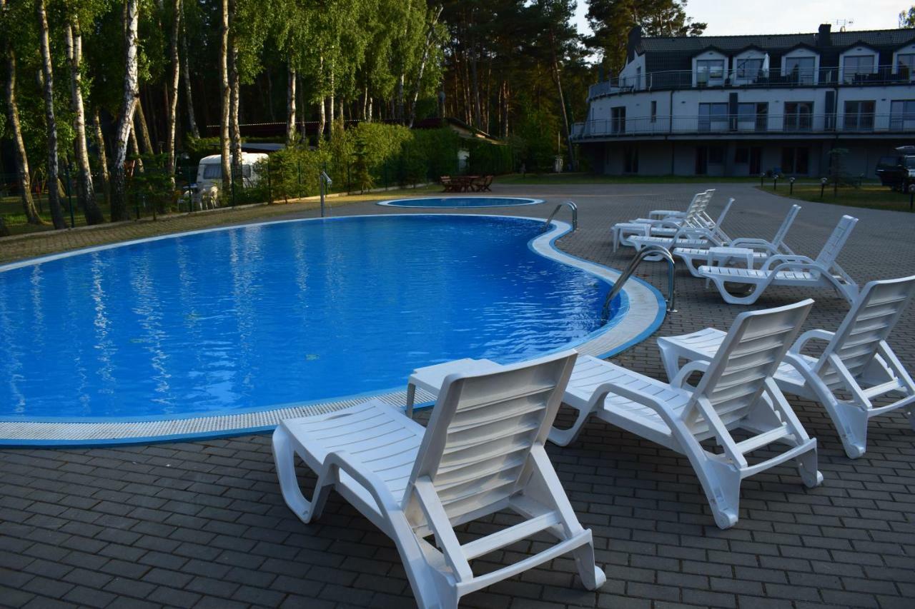 Apartament Silence Baltic Boho Поберово Экстерьер фото