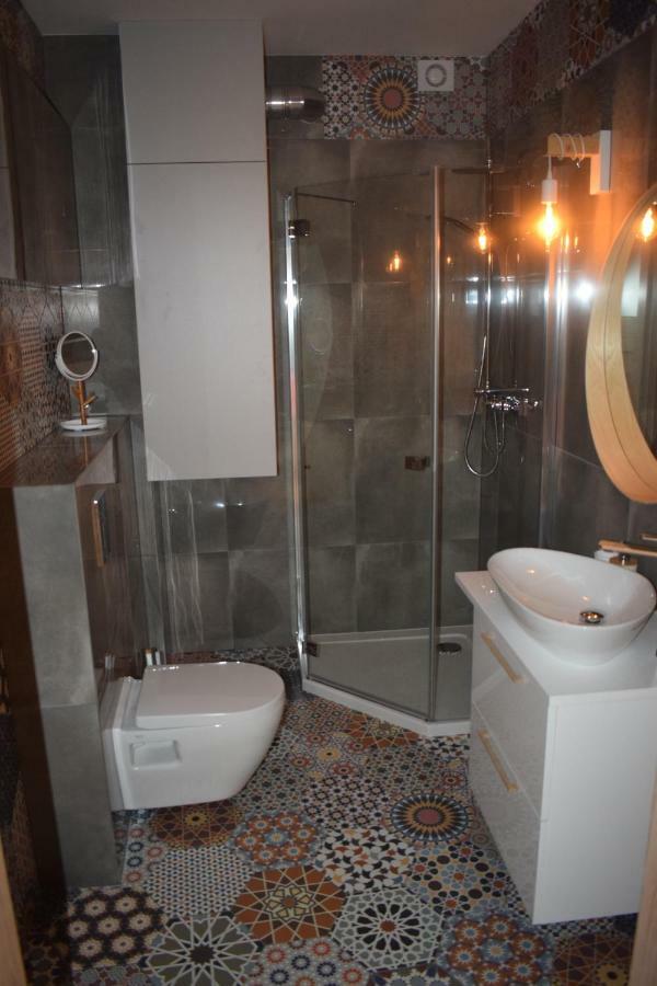 Apartament Silence Baltic Boho Поберово Экстерьер фото